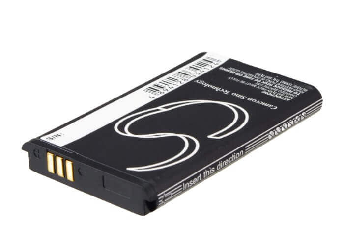 3,7V, Li-ion, 1200mAh, Batterie de smartphone compatible avec Samsung, Ab663450bu, B2700, Gt-b2700, 4,44Wh Mobile, SmartPhone Cameron Sino Technology Limited (Suspendu)