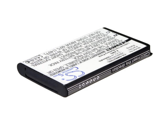3,7V, Li-ion, 1200mAh, Batterie de smartphone compatible avec Samsung, Ab663450bu, B2700, Gt-b2700, 4,44Wh Mobile, SmartPhone Cameron Sino Technology Limited (Suspendu)