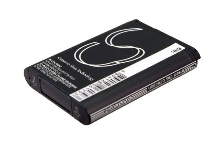 3.7V, Li-ion, 1100mAh, Batterie de smartphone compatible avec Samsung, Ab803443bu, Gt-c3350, Solid Xcover, 4.07Wh Mobile, Smartphone Cameron Sino Technology Limited (Smartphone)
