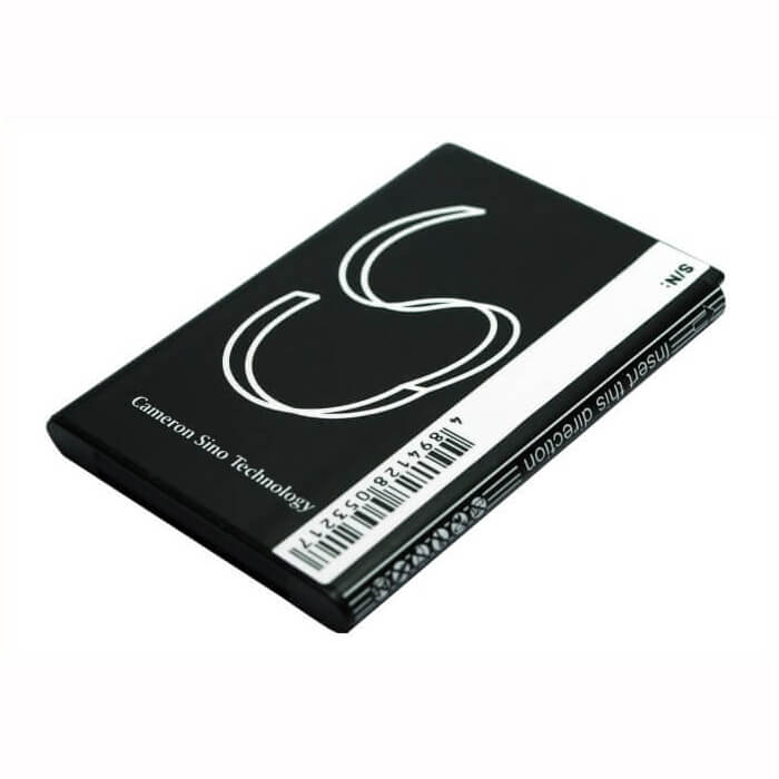 3.7V, Li-ion, 600mAh, SmartPhone battery fits Samsung, Eb483450vu, Gt-c3230, Gt-c3630, 2.22Wh Mobile, SmartPhone Cameron Sino Technology Limited (Suspended)
