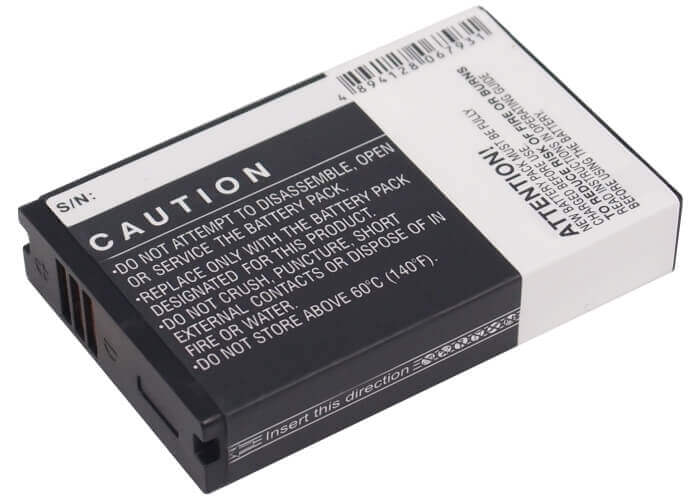 3,7V, Li-ion, 2000mAh, batterie de smartphone compatible Samsung, Ab113450bu, E2370 Solid, Gt-e2370, 7,4Wh Mobile, Smartphone Cameron Sino Technology Limited (Smartphone)