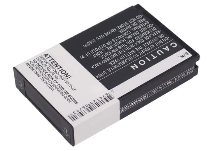 3,7V, Li-ion, 2000mAh, batterie de smartphone compatible Samsung, Ab113450bu, E2370 Solid, Gt-e2370, 7,4Wh Mobile, Smartphone Cameron Sino Technology Limited (Smartphone)