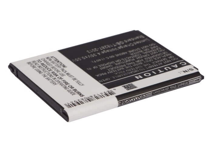 3.8V, Li-ion, 2100mAh, SmartPhone battery fits Samsung, B450bc, Afyon, Galaxy Core 4g, 7.98Wh Mobile, SmartPhone Cameron Sino Technology Limited (Smartphone)