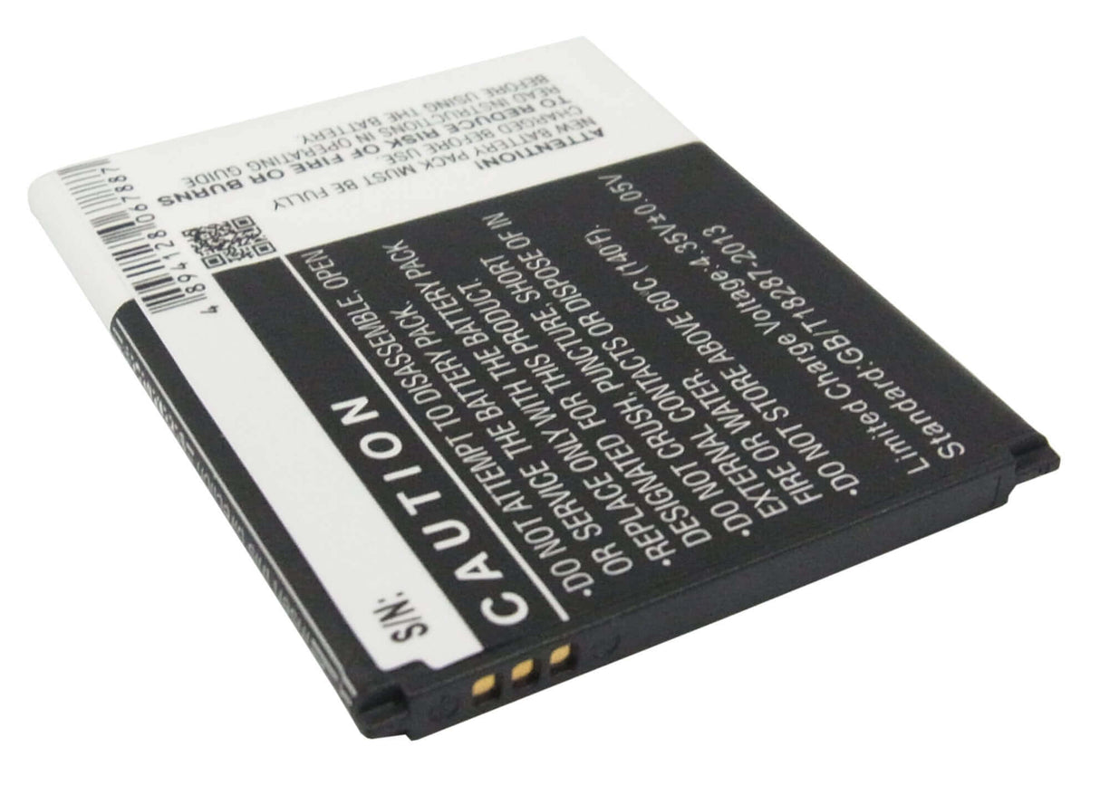 3.8V, Li-ion, 1500mAh, SmartPhone battery fits Samsung, Eb-f1m7flu, Galaxy S 3 Mini, Galaxy S Iii Mini, 5.7Wh Mobile, SmartPhone Cameron Sino Technology Limited (Smartphone)