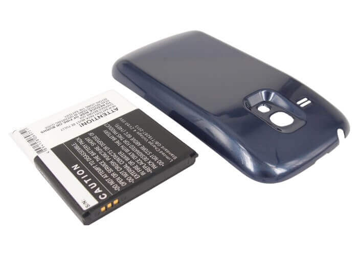 3,8V, Li-ion, 3000mAh, batterie de smartphone compatible avec Samsung, Eb-f1m7flu, Galaxy S 3 Mini, Galaxy S Iii Mini, 11.4Wh Mobile, Smartphone Cameron Sino Technology Limited (Smartphone)