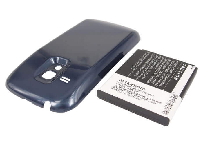 3,8V, Li-ion, 3000mAh, batterie de smartphone compatible avec Samsung, Eb-f1m7flu, Galaxy S 3 Mini, Galaxy S Iii Mini, 11.4Wh Mobile, Smartphone Cameron Sino Technology Limited (Smartphone)