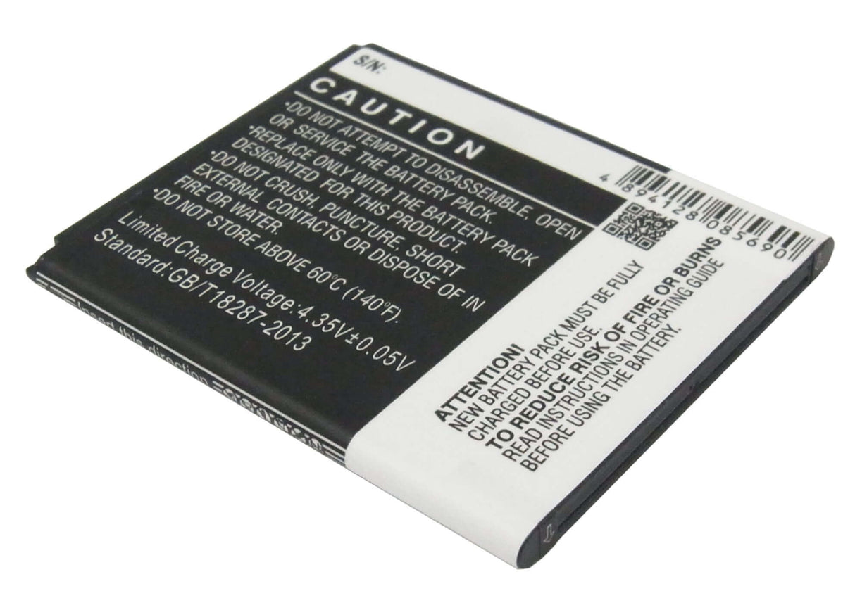 3,8V, Li-ion, 1500mAh, batterie de smartphone compatible avec Samsung, Eb-f1m7lu, Galaxy S 3 Mini, Galaxy S Iii Mini, 5,7Wh Mobile, SmartPhone Cameron Sino Technology Limited (Smartphone)