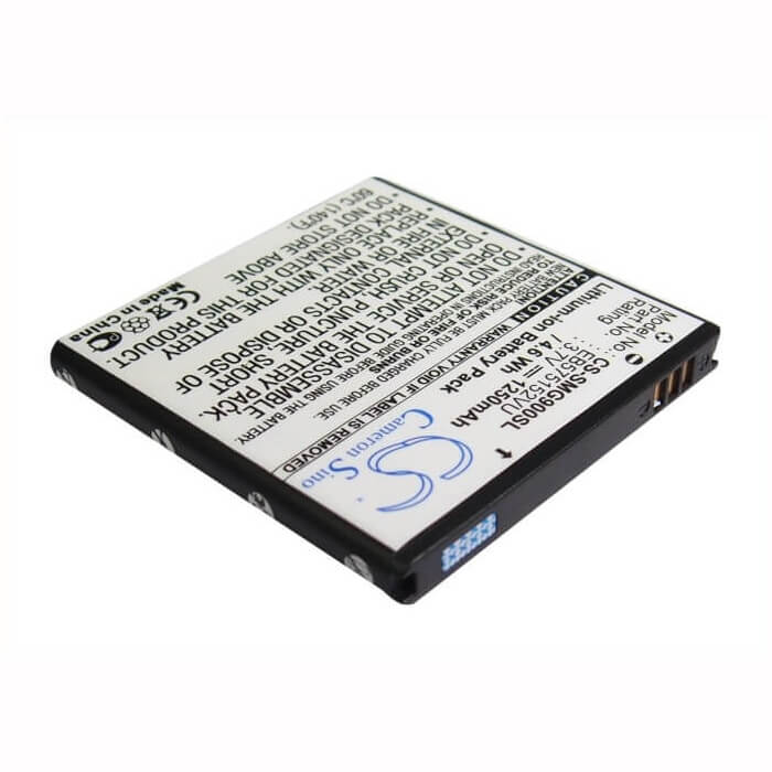 3.7V, Li-ion, 1250mAh, SmartPhone battery fits Sprint, Samsung, Verizon, At&t, T-mobile, Ntt Docomo, Eb575152la, Captivate, Epic 4g, 4.63Wh Mobile, SmartPhone Cameron Sino Technology Limited (Smartphone)