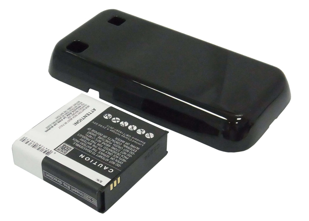 3.7V, Li-ion, 3000mAh, SmartPhone battery fits Samsung, Eb575152vu, Galaxy Plus, Galaxy S, 11.1Wh Mobile, SmartPhone Cameron Sino Technology Limited (Suspended)