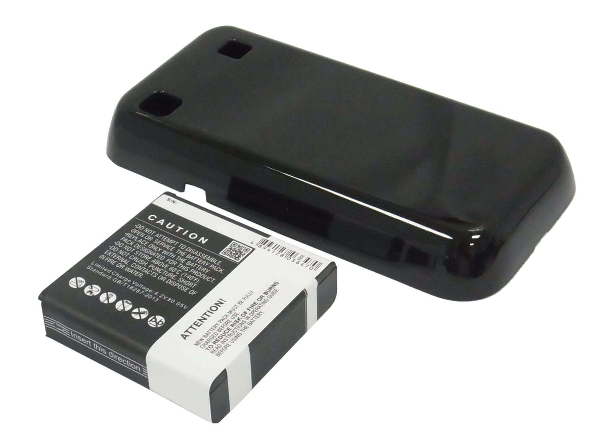 3.7V, Li-ion, 3000mAh, SmartPhone battery fits Samsung, Eb575152vu, Galaxy Plus, Galaxy S, 11.1Wh Mobile, SmartPhone Cameron Sino Technology Limited (Suspended)