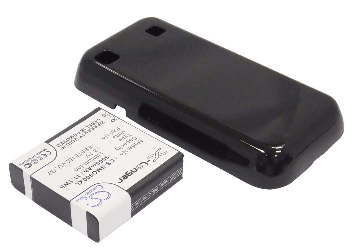3.7V, Li-ion, 3000mAh, SmartPhone battery fits Samsung, Eb575152vu, Galaxy Plus, Galaxy S, 11.1Wh Mobile, SmartPhone Cameron Sino Technology Limited (Suspended)