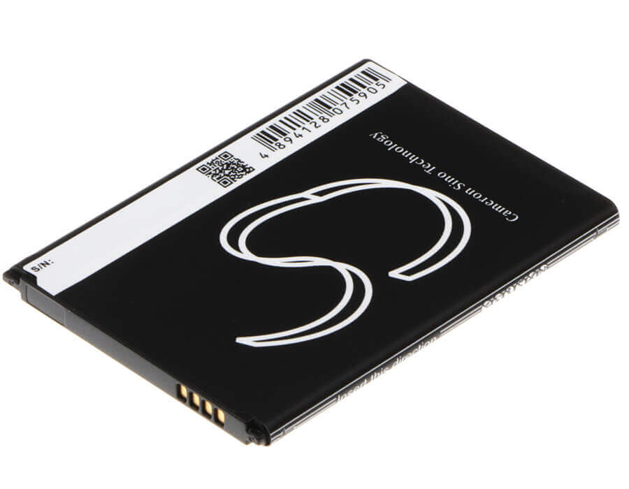 3.7V, Li-ion, 1400mAh, SmartPhone battery fits Samsung, B500au, Galaxy S4 Mini, Galaxy S4 Mini Duos, 5.18Wh Mobile, SmartPhone Cameron Sino Technology Limited (Smartphone)