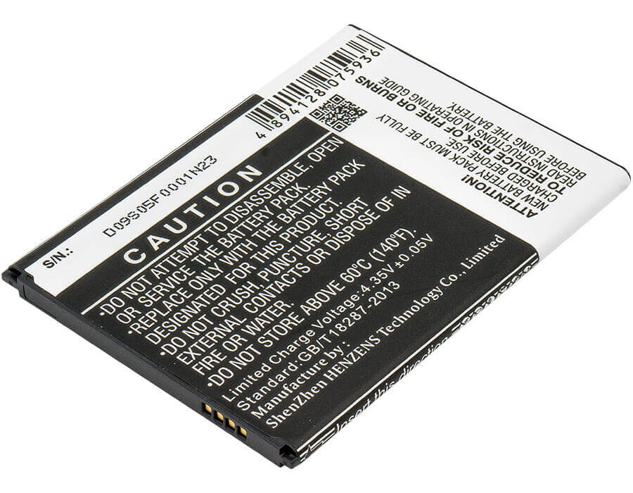 3.8V, Li-ion, 3200mAh, batterie de smartphone compatible avec Samsung, B700bc, Galaxy Mega 6.3, Galaxy Mega 6.3 Duos, 12.16Wh Mobile, Smartphone Cameron Sino Technology Limited (Smartphone)