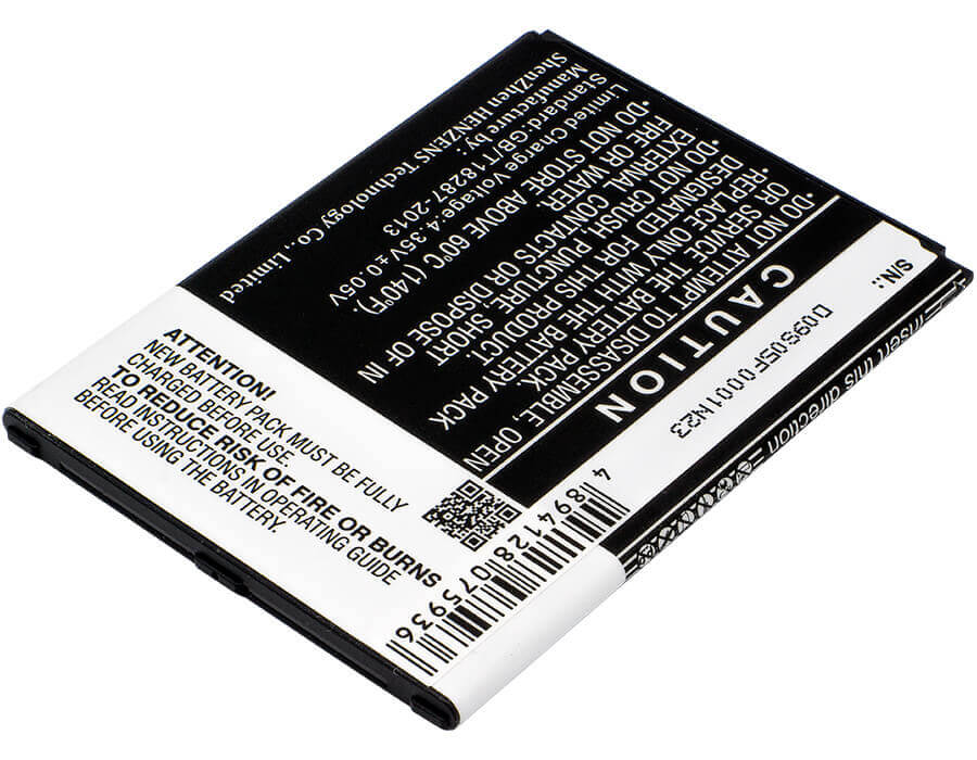3.8V, Li-ion, 3200mAh, batterie de smartphone compatible avec Samsung, B700bc, Galaxy Mega 6.3, Galaxy Mega 6.3 Duos, 12.16Wh Mobile, Smartphone Cameron Sino Technology Limited (Smartphone)