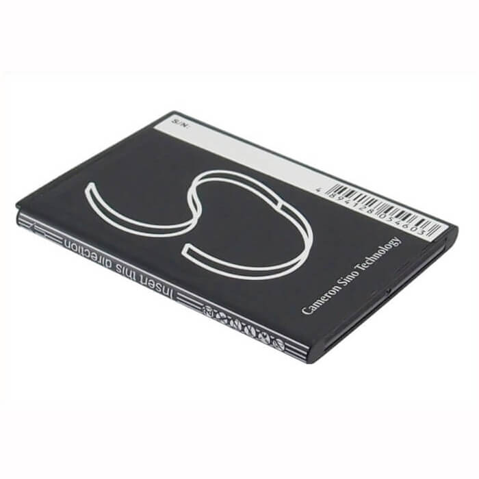 3,7V, Li-ion, 1500mAh, batterie de smartphone compatible avec Samsung, Sprint, Eb-l1f2hbu, Galaxy Nexus, Galaxy Nexus 4g Lte, 5,55Wh Mobile, Smartphone Cameron Sino Technology Limited (Smartphone)