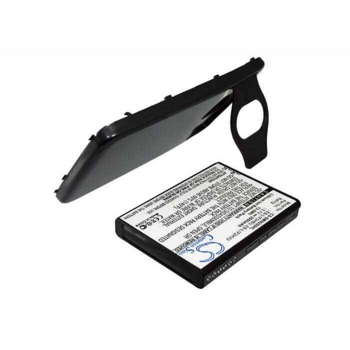 3.7V, Li-ion, 3500mAh, SmartPhone battery fits Samsung, (Black),Eb-l1f2hbu, Galaxy Nexus, Gt-i9250, 12.95Wh Mobile, SmartPhone Cameron Sino Technology Limited (Smartphone)