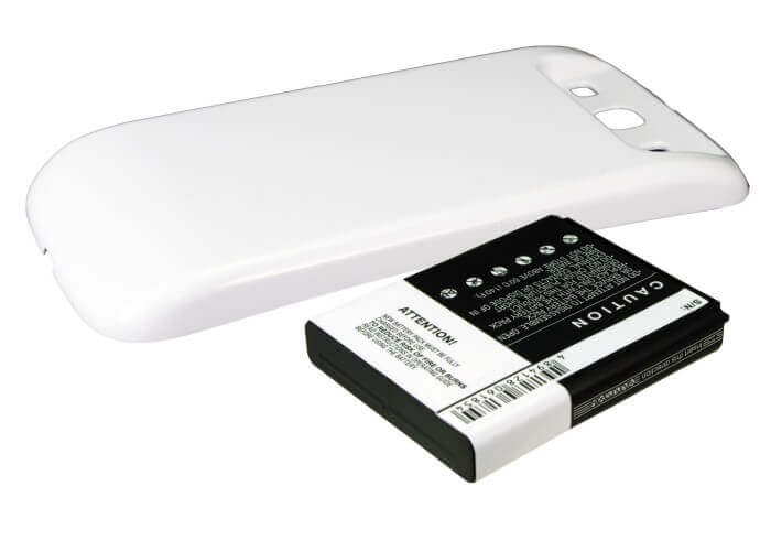 3,7V, Li-ion, 3300mAh, batterie pour smartphone compatible avec Samsung, Eb-l1g6llk, Galaxy S3, Galaxy Siii, 12,21Wh Mobile, Smartphone Cameron Sino Technology Limited (Smartphone)