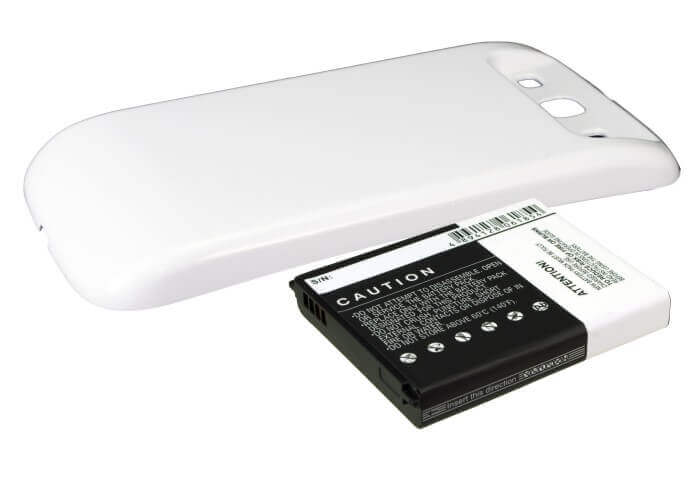 3,7V, Li-ion, 3300mAh, batterie pour smartphone compatible avec Samsung, Eb-l1g6llk, Galaxy S3, Galaxy Siii, 12,21Wh Mobile, Smartphone Cameron Sino Technology Limited (Smartphone)