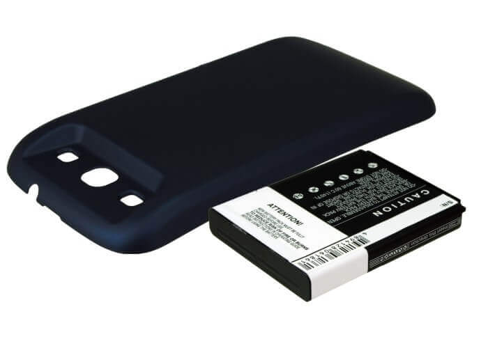 3.7V, Li-ion, 3300mAh, batterie de smartphone compatible avec Samsung, Eb-l1g6llu, Galaxy S3, Galaxy Siii, 12.21Wh Mobile, Smartphone Cameron Sino Technology Limited (Smartphone)