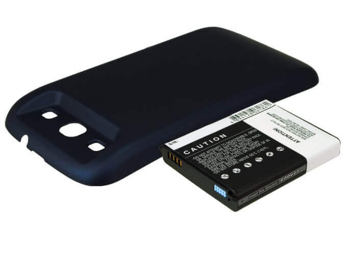3.7V, Li-ion, 3300mAh, batterie de smartphone compatible avec Samsung, Eb-l1g6llu, Galaxy S3, Galaxy Siii, 12.21Wh Mobile, Smartphone Cameron Sino Technology Limited (Smartphone)
