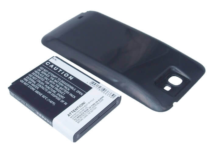 3.7V, Li-ion, 6200mAh, SmartPhone battery fits Samsung, (Grey),Eb595675lu, Galaxy Note 2, Galaxy Note Ii, 22.94Wh Mobile, SmartPhone Cameron Sino Technology Limited (Suspended)