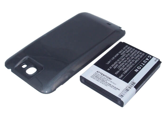 3.7V, Li-ion, 6200mAh, SmartPhone battery fits Samsung, (Grey),Eb595675lu, Galaxy Note 2, Galaxy Note Ii, 22.94Wh Mobile, SmartPhone Cameron Sino Technology Limited (Suspended)
