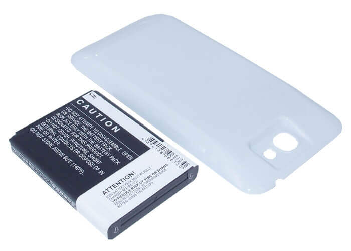 Battery For Samsung Gt-n7100, Gt-n7105, Galaxy Note Ii Lte 32gb White Back Cover 3.7v, 6200mah - 22.94wh Batteries for Electronics Cameron Sino Technology Limited (Suspended)