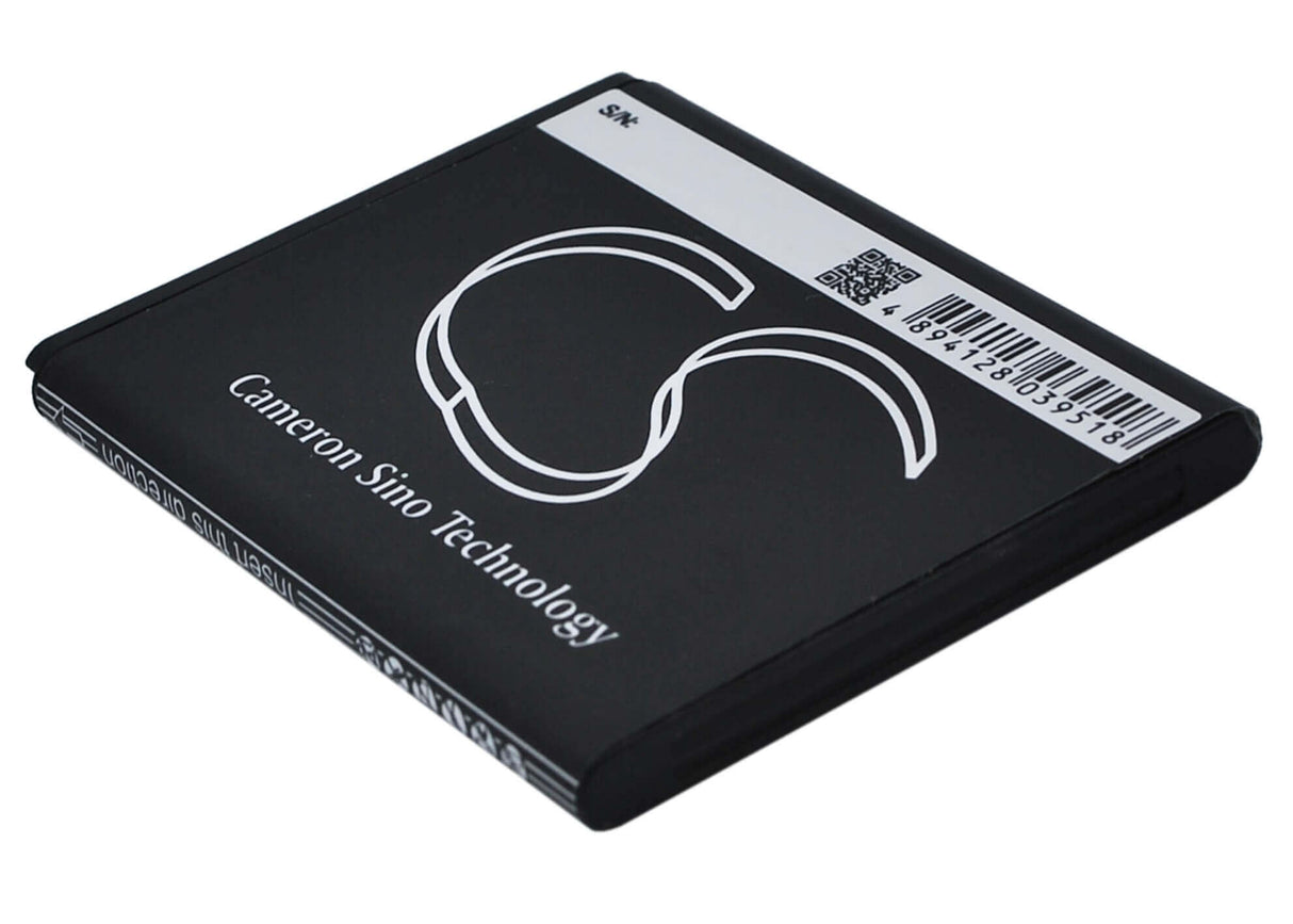 3.7V, Li-ion, 1200mAh, batterie de smartphone compatible avec Samsung, Eb494353va, Dart, Doubletime, 4.44Wh Mobile, Smartphone Cameron Sino Technology Limited (Smartphone)