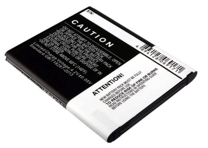 3.7V, Li-ion, 1300mAh, batterie de smartphone compatible Samsung, Eb494353va, Dart, Doubletime, 4.81Wh Mobile, Smartphone Cameron Sino Technology Limited (Smartphone)