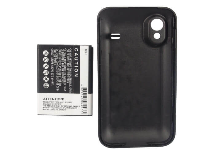 3.7V, Li-ion, 2400mAh, SmartPhone battery fits Samsung, Eb494358vu, Gt-s5830, Gt-s5830i, 8.88Wh Mobile, SmartPhone Cameron Sino Technology Limited (Suspended)