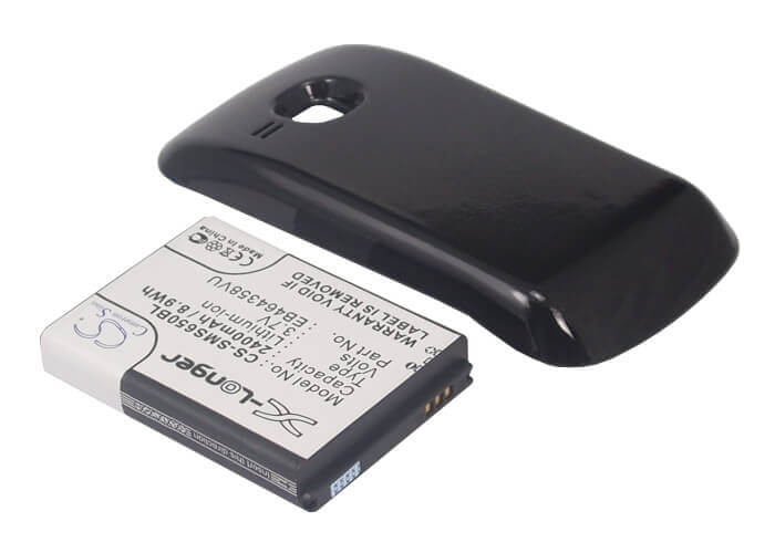 3.7V, Li-ion, 2400mAh, SmartPhone battery fits Samsung, (Black),Eb464358vu, Galaxy Mini 2, Gt-s6500, 8.88Wh Mobile, SmartPhone Cameron Sino Technology Limited (Suspended)