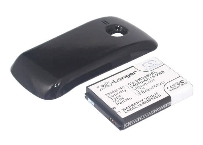 3.7V, Li-ion, 2400mAh, SmartPhone battery fits Samsung, (Black),Eb464358vu, Galaxy Mini 2, Gt-s6500, 8.88Wh Mobile, SmartPhone Cameron Sino Technology Limited (Suspended)