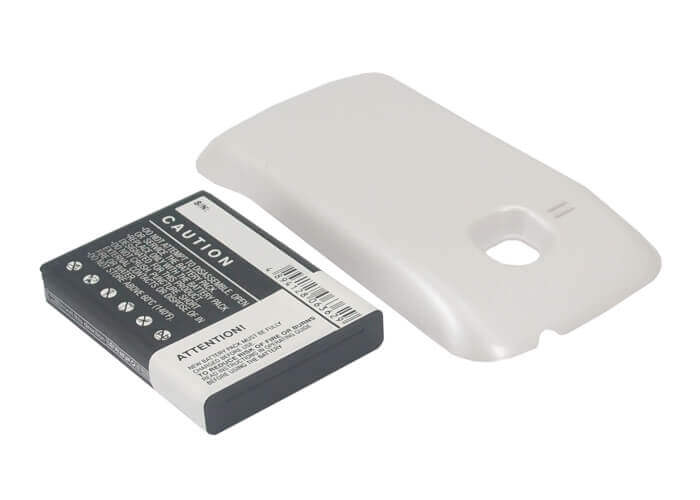 3.7V, Li-ion, 2400mAh, SmartPhone battery fits Samsung, (White),Eb464358vu, Galaxy Mini 2, Gt-s6500, 8.88Wh Mobile, SmartPhone Cameron Sino Technology Limited (Suspended)
