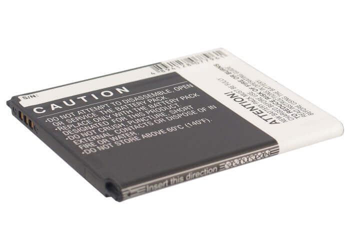 3.8V, Li-ion, 1500mAh, SmartPhone battery fits Samsung, B100ae, Galaxy Ace 3, Galaxy Ace 3 3g, 5.7Wh Mobile, SmartPhone Cameron Sino Technology Limited (Smartphone)