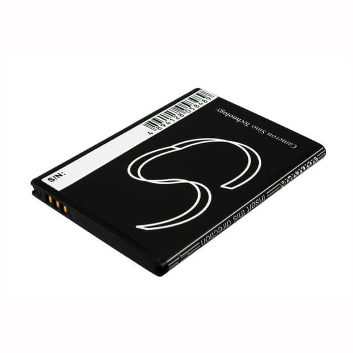 3.7V, Li-ion, 1000mAh, SmartPhone battery fits Samsung, Eb464358vu, Galaxy Appeal, Sgh-i827, 3.7Wh Mobile, SmartPhone Cameron Sino Technology Limited (Suspended)