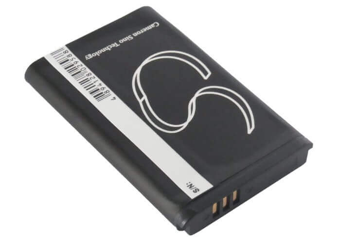 3.7V, Li-ion, 1300mAh, Camera battery fits Samsung, Bpbh130lb, Hmx-u20, Hmx-w200, 4.81Wh Camera Cameron Sino Technology Limited (Camera)