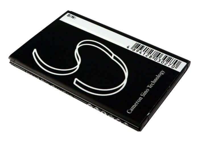 3.7V, Li-ion, 1500mAh, SmartPhone battery fits Metropcs, Sprint, Samsung, T-mobile, Coolpad, Verizon, Softbank, Vodafone, B564465lu, 8809, 5.55Wh Mobile, SmartPhone Cameron Sino Technology Limited (Smartphone)