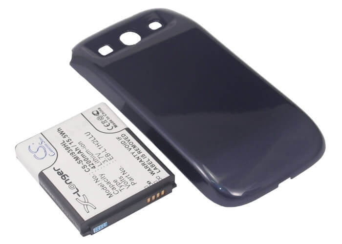 3,7V, Li-ion, 4200mAh, batterie de smartphone compatible avec Ntt Docomo, Samsung, Asc29087, Galaxy S 3, Galaxy S Iii, 15,54Wh Mobile, SmartPhone Cameron Sino Technology Limited (Smartphone)