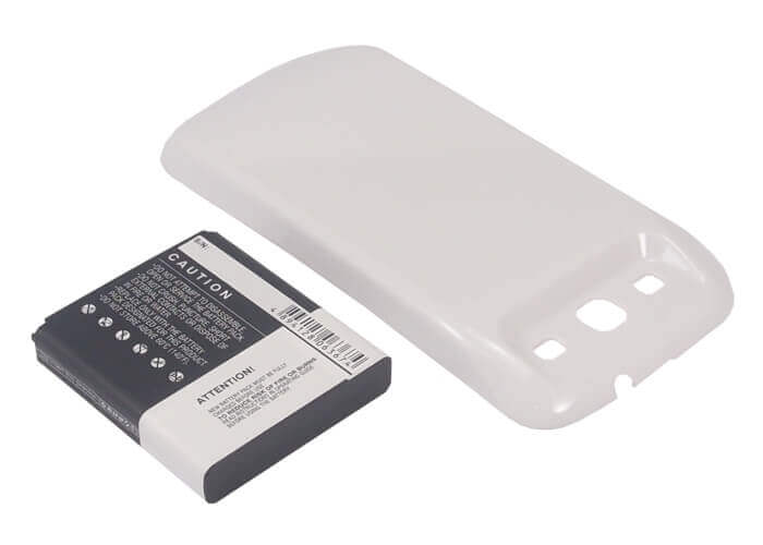 3.7V, Li-ion, 4200mAh, SmartPhone battery fits Samsung, Ntt Docomo, Asc29087, Galaxy S 3, Galaxy S Iii, 15.54Wh Mobile, SmartPhone Cameron Sino Technology Limited (Smartphone)