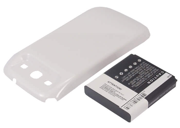 3.7V, Li-ion, 4200mAh, SmartPhone battery fits Samsung, Ntt Docomo, Asc29087, Galaxy S 3, Galaxy S Iii, 15.54Wh Mobile, SmartPhone Cameron Sino Technology Limited (Smartphone)