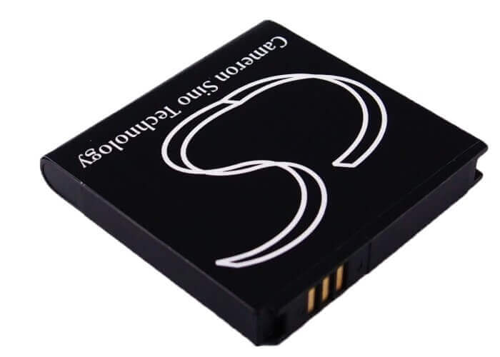 Batterie de smartphone 3,7 V, Li-ion, 1050 mAh, compatible avec Samsung, Eb674241ha, Mythic A897, Mythic Sgh-a897, 3,89 Wh Mobile, SmartPhone Cameron Sino Technology Limited (Suspendu)