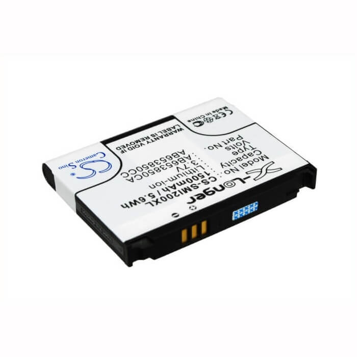 3.7V, Li-ion, 1500mAh, SmartPhone battery fits Samsung, Ab653850ca, Behold Ii T939, Gt-i809, 5.55Wh Mobile, SmartPhone Cameron Sino Technology Limited (Suspended)