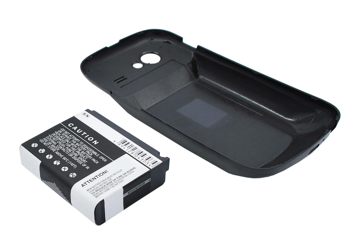 3,7V, Li-ion, 2800mAh, batterie de smartphone compatible Samsung, Ab653850ca, Gt-i9020, Gt-i9020t, 10,36Wh Mobile, Smartphone Cameron Sino Technology Limited (Smartphone)