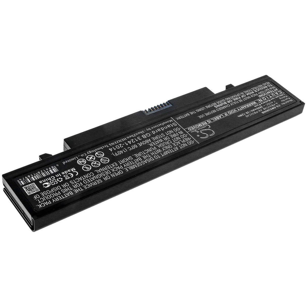 Battery For Samsung, Np-x280, Nt-x125, Nt-x130 7.4v, 3800mah - 28.12wh Notebook, Laptop Cameron Sino Technology Limited