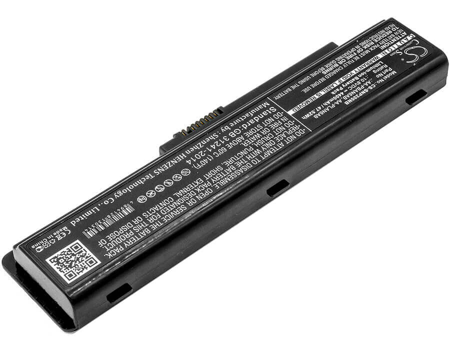 Battery For Samsung, Np200b, Np200b4, Np200b5, Np400b, Np400b2b, Np400b4 10.8v, 4400mah - 47.52wh Notebook, Laptop Cameron Sino Technology Limited