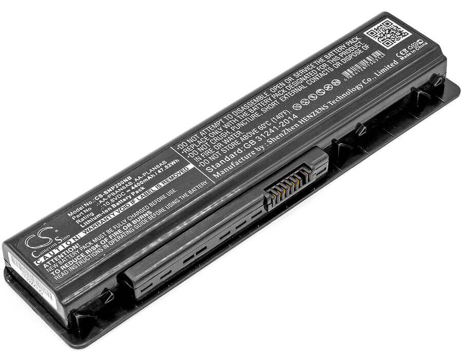 Battery For Samsung, Np200b, Np200b4, Np200b5, Np400b, Np400b2b, Np400b4 10.8v, 4400mah - 47.52wh Notebook, Laptop Cameron Sino Technology Limited