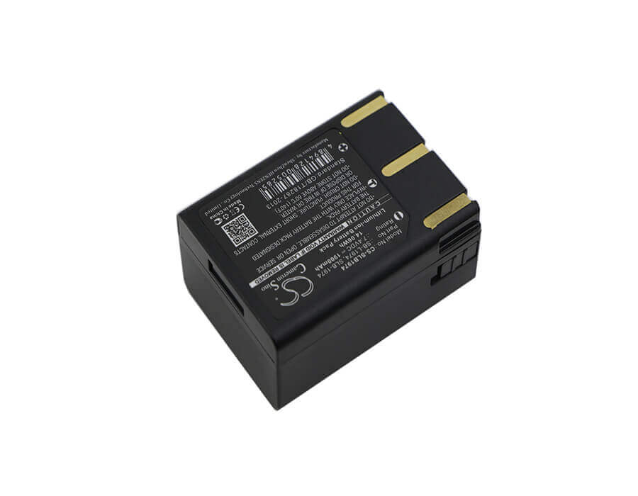Battery For Samsung Pro 815, Pro 815se 3.7v, 1900mah - 7.03wh Batteries for Electronics Cameron Sino Technology Limited (Suspended)