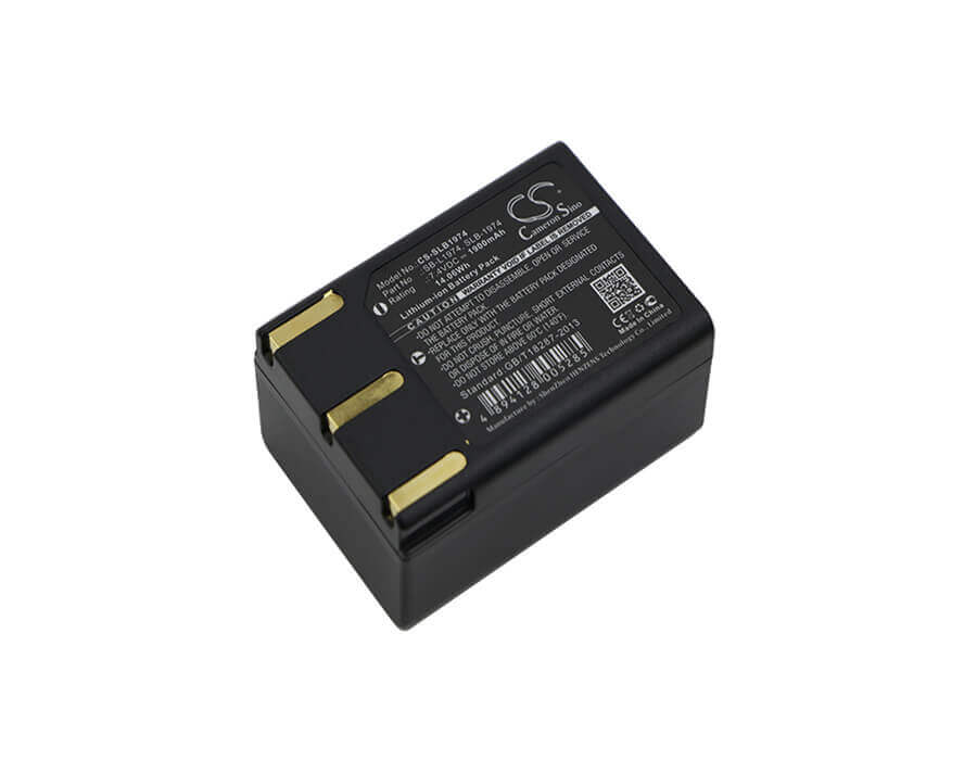 Battery For Samsung Pro 815, Pro 815se 3.7v, 1900mah - 7.03wh Batteries for Electronics Cameron Sino Technology Limited (Suspended)