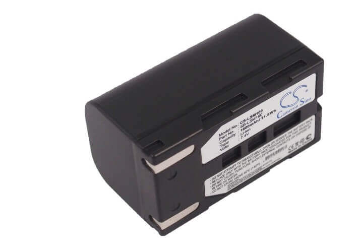 Camera Battery For Samsung Sc-d263, Sc-d351, Sc-d353, Sc-d362, 7.4v, 1600mah - 11.84wh Camera Cameron Sino Technology Limited (Suspended)