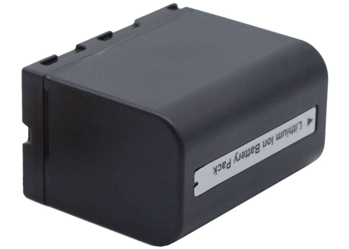 7.4V, Li-ion, 2400mAh, Camera battery fits Samsung, Sb-lsm320, Sc-d263, Sc-d351, 17.76Wh Camera Cameron Sino Technology Limited (Camera)